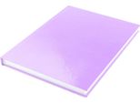 Kangaro K-5355 Quaderno Per Schizzi, 80 Fogli, Din A5, Viola Pastello