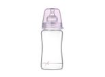 Lovi Biberon In Vetro Diamond Glass Baby Shower Girl 250 Ml 74/204Girl