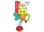 Sonaglio Infantino Con Teether - Farfalla