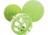 Palline Giocattolo Per Gatti Zolux Verde