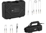 Msw Riscaldatore A Induzione - 1500 W - 6 Bobine Di Riscaldamento