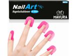 Nailart Smalto Per Unghie Stencil Per Unghie Modello Stencil Per Unghie Timbro Per Unghie Riutilizzabile