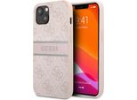 Guess Guhcp13S4Gdpi Iphone 13 Mini 5,4RóżOwy/Rosa Custodia Rigida 4G Stripe