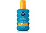 Nivea Sun Protect & Refresh SPF30 Spray 200 Ml