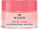 Nuxe Very Rose Rose Lip Balm 15 G