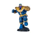 Marvel-Wettbewerb des Champions-Videospiels PVC-Statue 1/10 Thanos 22 cm