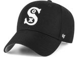47 Brand Cap Regolabile - Retro Chicago White Sox Nero