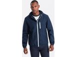 Ombre Clothing Giacca Transitoria Da Uomo Jaiteh Navy Xl