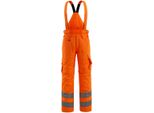 Mascot® Unisex Warnschutzhose Ashford Orange GrößE 2XL