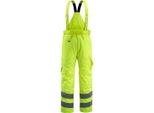 Mascot® Unisex Warnschutzhose Ashford Gelb GrößE 4XL