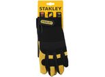 Guanti Da Lavoro Stanley SY750L - Pelle - Misura L