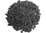 Lego® 1X1 Tavole Da Costruzione Grigio Scuro - 3024 Nuovo! Quantità 250X