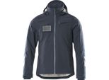 Giacca Invernale Nero-Blu, Taglia 4XL Mascot 18035-249-010