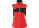 Gilet Rosso/Nero, Taglia M Mascot 18375-511-20209