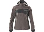 Giacca Hard Shell Antracite Scuro/Nero, Taglia 2XL Mascot 18011-249-1809