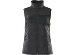 Gilet Termico Nero, Taglia M Mascot 18075-318-09