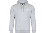 Puma Uomo Ess Felpa Con Cappuccio Con Logo Piccolo 67963104 Uomo