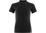 Polo Mascot Crossover 20593, Colore:Nero Pieno, Taglia:Xl