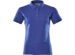 Polo Mascot Crossover 20593, Colore:Blu Fiordaliso, Taglia:2Xl