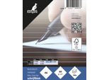 Kangaro K-5506 Kangaro Notizblock Din A6, Liniert, 100 Blatt