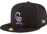 Cappello New Era 59Fifty - Autentico Colorado Rockies - 7 3/8