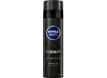 Nivea Men Deep Clean Shave Gel Da Barba 200 Ml