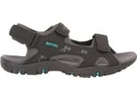 Regatta - Sandali Donna "Haris"" RG4525 (41 Eu) (Ash/Ceramic)"