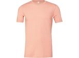 Bella + Canvas - Maglietta "Cvc"" Da Uomo/Donna Unisex A Maniche Corte RW7144 (M) (Pesca Screziato)"