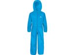 Trespass - Impermeabile Per Bambini TP5012 (104) (Blu)