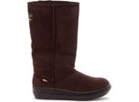 Rocket Dog - Stivali Lunghi Da Donna "Sugardaddy"", Pelle FS6937 (41 Eu) (Cioccolato)"