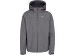 Trespass - Giacca Softshell "Gabe"" Impermeabile Da Uomo TP4991 (M) (Nero Screziato)"