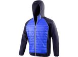 Giacca Spiro Zero Gravity Uomo PC2620 (3XL) (Blu Reale/Blu Marino)