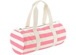 Westford Mill - Borsa "Nautical"", Albero RW7515 (Taglia Unica) (Naturale/Rosa)"