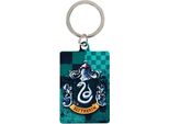 Harry Potter - Portachiavi Serpeverde TA4182 (Taglia Unica) (Verde)