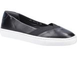 Hush Puppies - Scarpe Da Donna "Tiffany"", Pelle FS7684 (39,5 Eu) (Nero)"