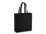 Westford Mill - Borsa Della Spesa "Gallery"", Tela RW7505 (Taglia Unica) (Nero)"