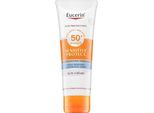 Eucerin Sensitive Protect Crema Solare SPF50+ 50 Ml