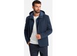 Ombre Clothing Giacca Di Transizione Da Uomo Jamalr Navy Xl