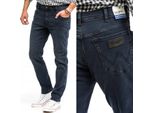 Wrangler, Jeanshosen Per Bambini, Vestibilità Dritta, Texas Taper, W31 L32, Blau, Jeans, Baggyjeans, Buggy