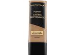 Max Factor Lasting Performance Long Lasting Make-Up 110 Honey Trucco A Lunga Durata Per Un Incarnato Unificato E Radioso 35 Ml