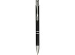 Bullet - Penna A Sfera "Moneta"" PF3189 (Taglia Unica) (Nero)"