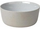 Blomus Sablo Ciotola, Insalatiera, Ciotola Per Cereali, Ciotola Per Cereali, Ciotola, Ceramica, Sabbia, Ø 13 Cm, 64162