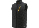 Caterpillar - Gilet "Essentials"" Per Uomo/Donna Unisex FS8249 (M) (Nero)"