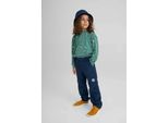 Reima Pantaloni Lunghi Da Ragazzo Navy 5100194A-6980 Taglia 122