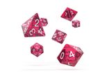 Set Di Dadi Rpg Speckled - Rosa (7)