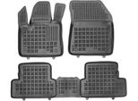 Tappetini In Gomma Per Auto Opel Grandland X 2017-2024