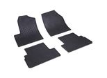 Tappetini Auto In Gomma Rigum Ford Tourneo Connect 2003-2014 (5 Posti)