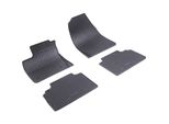 Tappetini In Gomma Per Auto Rigum Ford Tourneo Courier 2014-2023 (5 Posti)