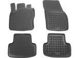 Tappetini In Gomma Per Auto Skoda Karoq 2017-