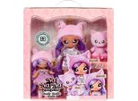 Mga Entertainment Na! Dopo! Dopo! Famiglia Sorpresa Lavender Kitty